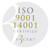  ISO 9001:2015 och ISO14001:2015